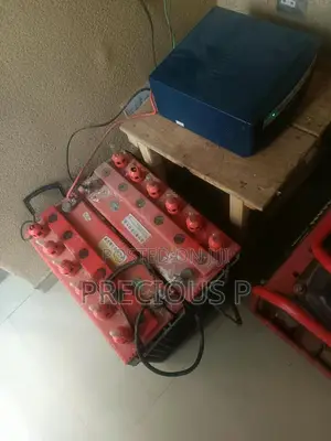 Star Plus Battery for Inverter