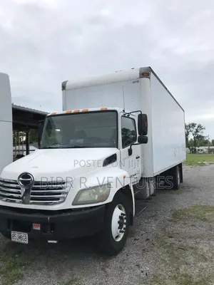 20-Ton Truck for Contract Haulage