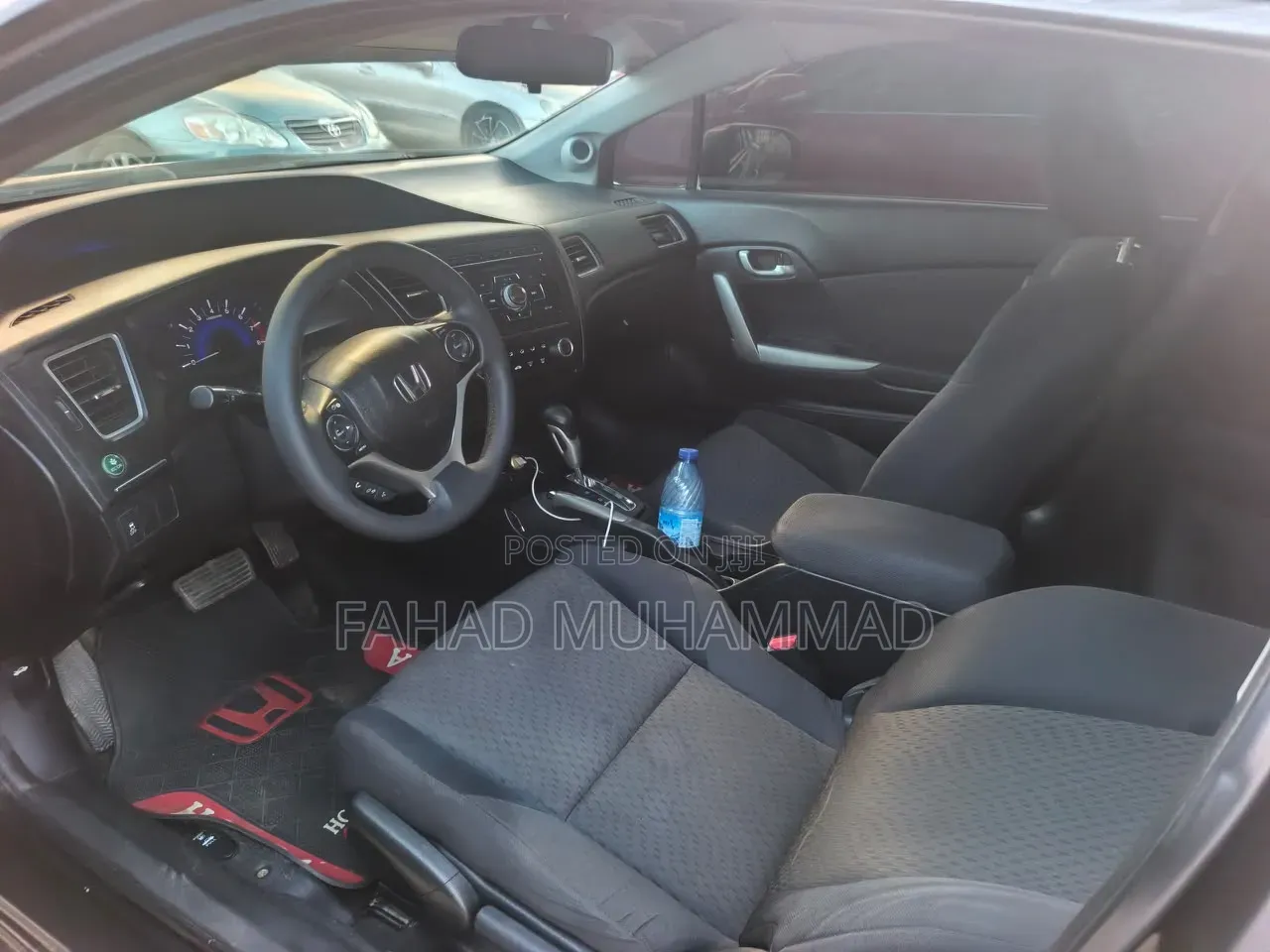Honda Civic 2014 Black