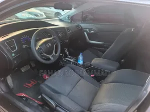 Honda Civic 2014 Black