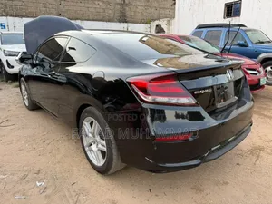 Honda Civic 2014 Black