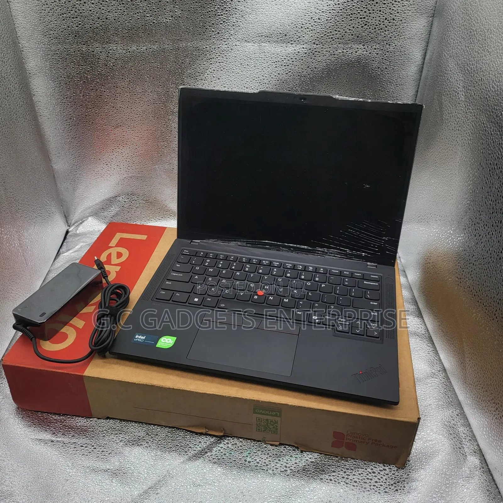 New Laptop Lenovo ThinkPad T14 8GB Intel Core Ultra 5 SSD 512GB