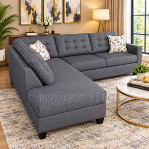 Classic L Shape Sofa