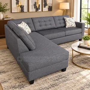 Classic L Shape Sofa