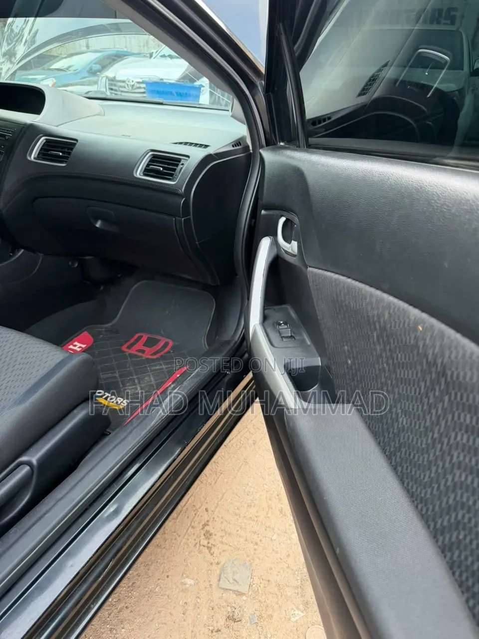 Honda Civic 2014 Black