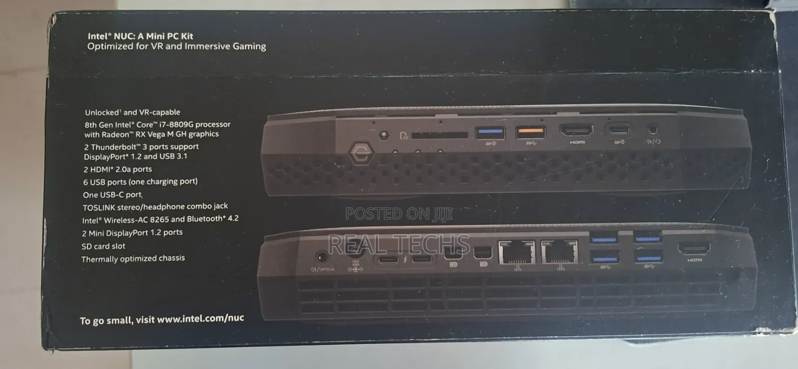 Desktop Computer 16GB Intel Core i7 SSD 512GB