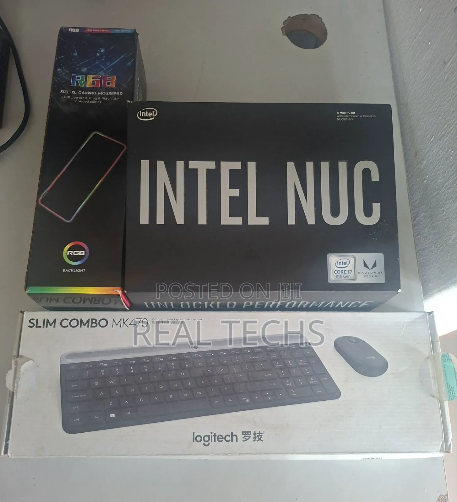Desktop Computer 16GB Intel Core i7 SSD 512GB