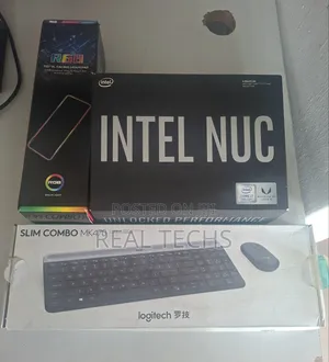 Desktop Computer 16GB Intel Core i7 SSD 512GB