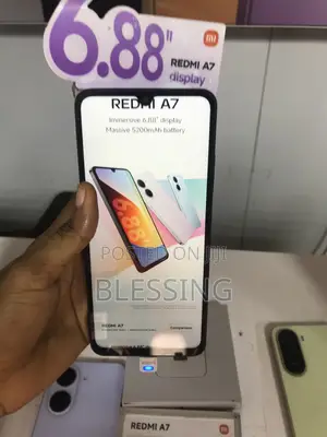 New Xiaomi Redmi A7 64 GB