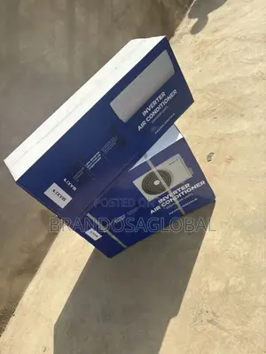 Maxi Inverter AC for Bedrooms and Living Areas