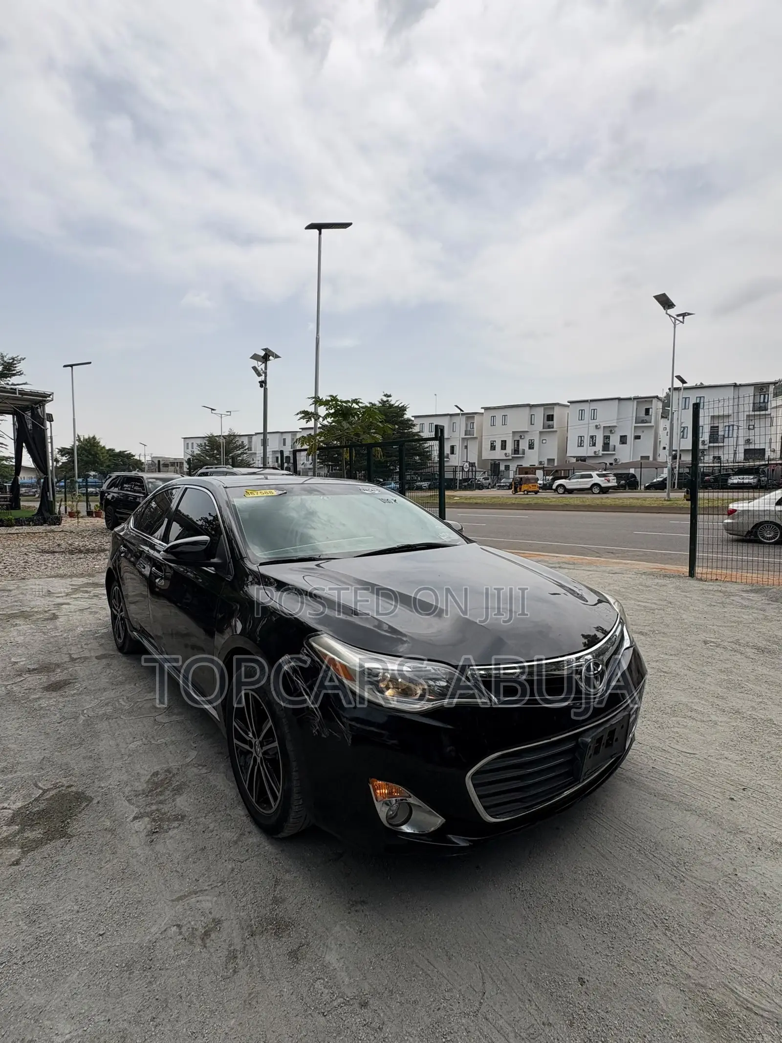 Toyota Avalon 2013 Black
