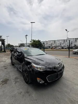 Toyota Avalon 2013 Black