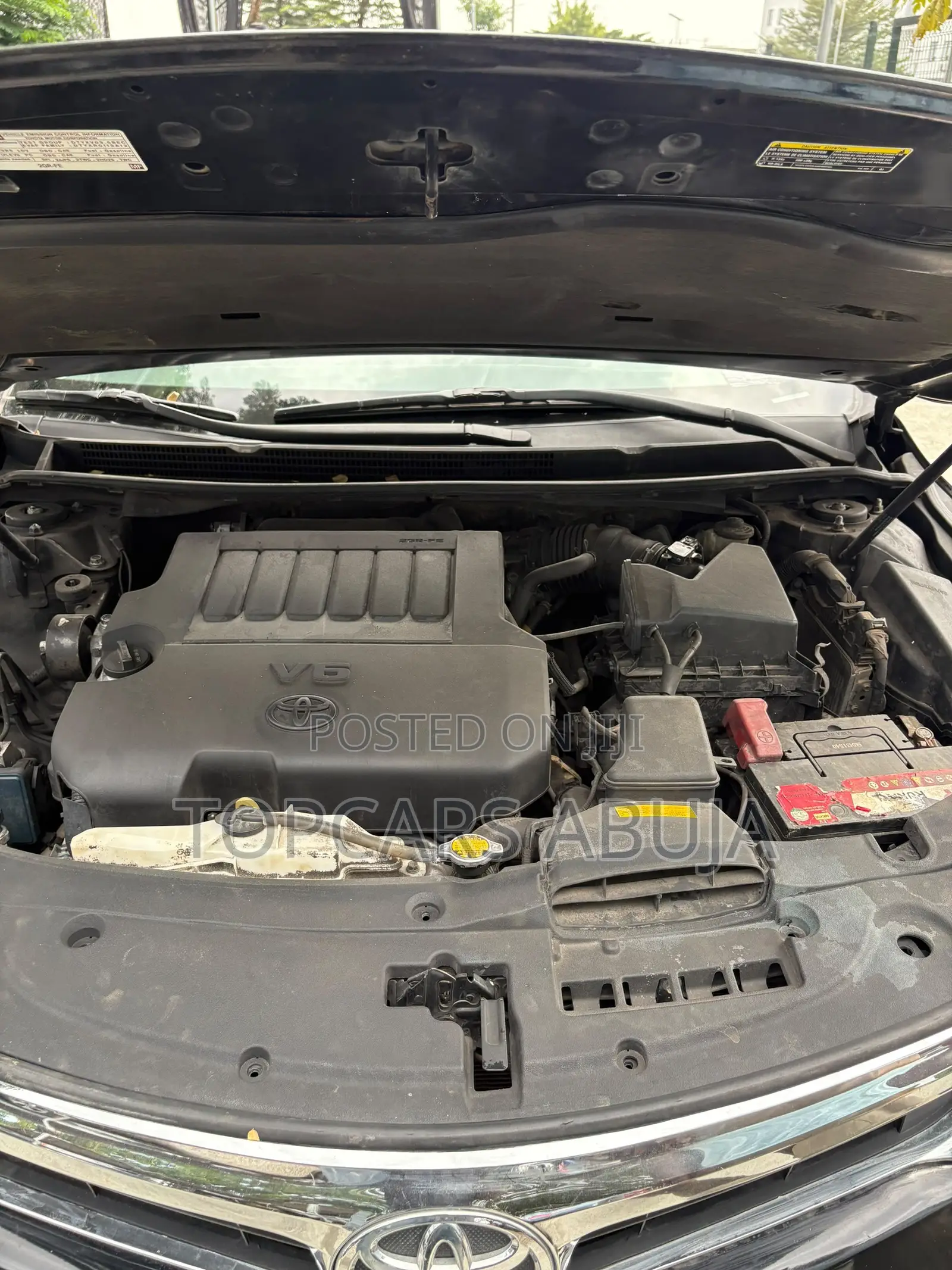 Toyota Avalon 2013 Black