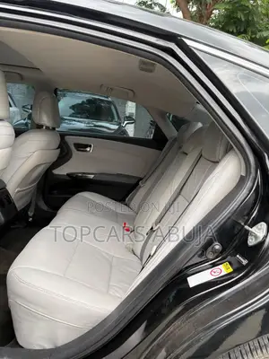 Toyota Avalon 2013 Black