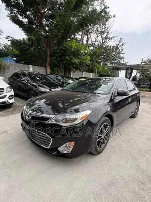 Toyota Avalon 2013 Black