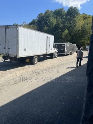 30-Ton Truck for Interstate Goods Movement