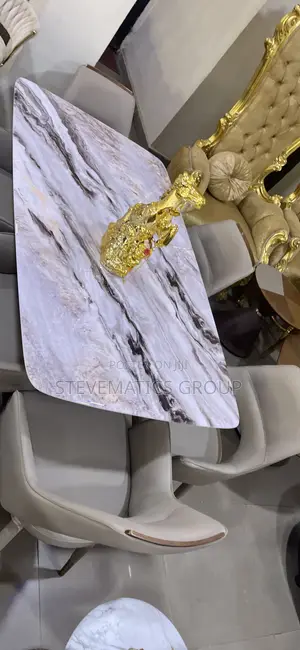 Executive OFFICE Marble Dining