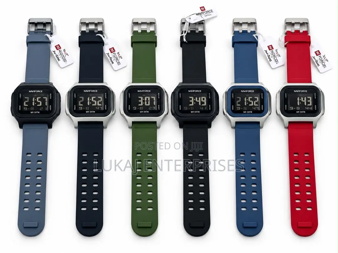 Naviforce Classic Watch