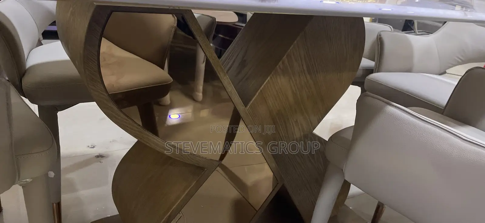 Executive OFFICE Marble Dining
