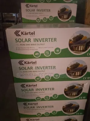 11kva Kartel Hybrid Inverter