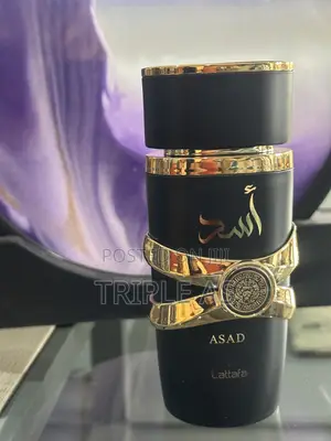 Lattafa Asad EDP for Men
