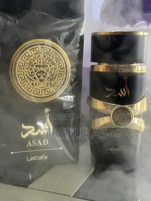 Lattafa Asad EDP for Men