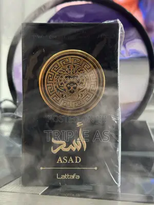 Lattafa Asad EDP for Men