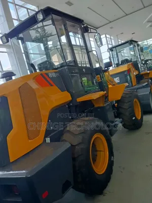 Liugong Loader 816H
