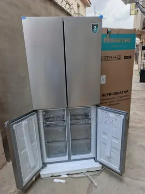 Hisense REF54WC Inverter 392L Four Door Food Storage Fridge