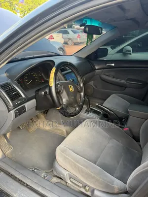 Honda Accord 2006 Gray