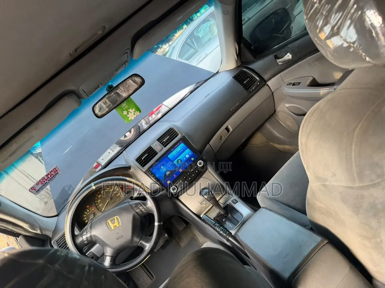 Honda Accord 2006 Gray