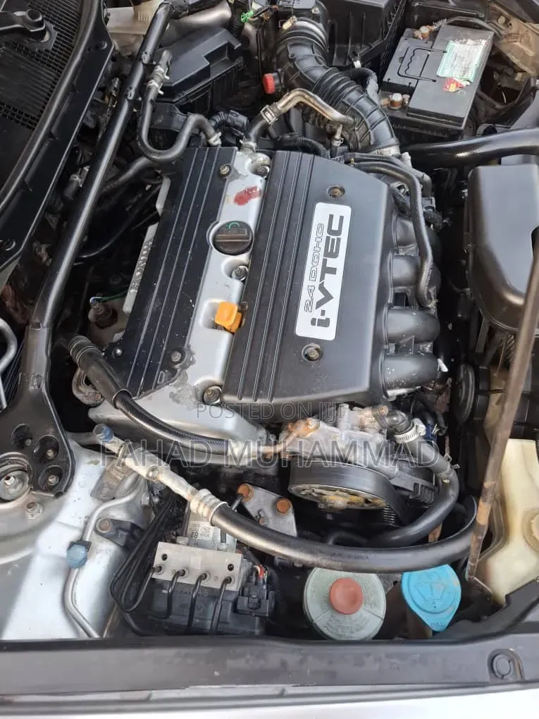 Honda Accord 2006 Gray