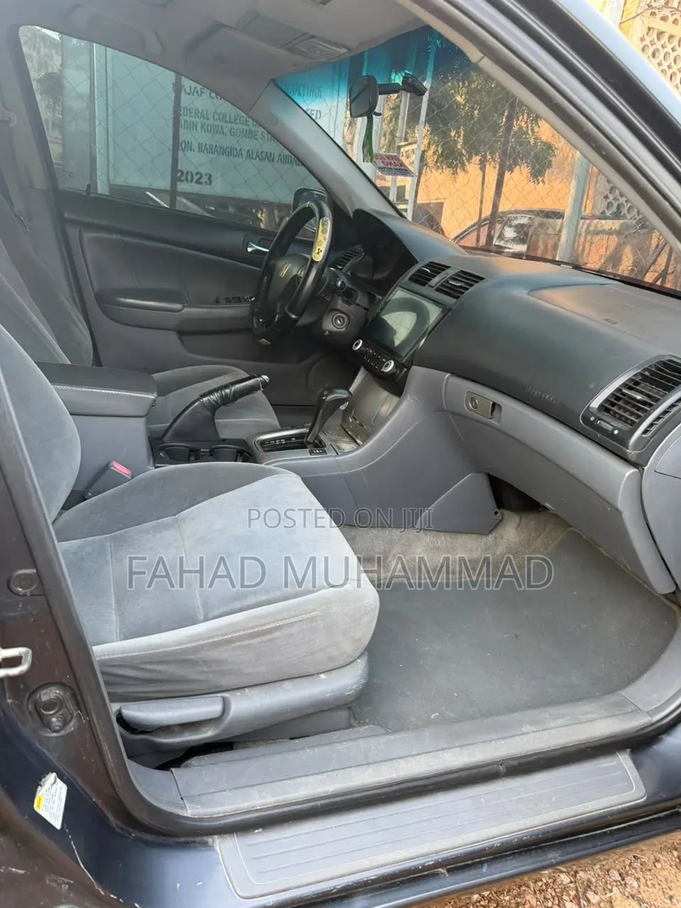 Honda Accord 2006 Gray