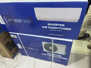 Maxi 1.5HP Inverter AC for Your Cooling Budget