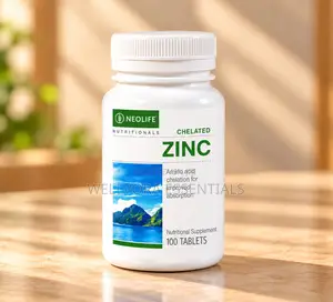Chelated Zinc