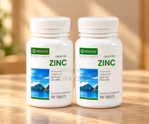 Chelated Zinc