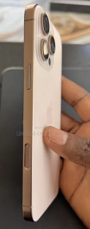 Apple iPhone 16 Pro Max 256 GB Gold