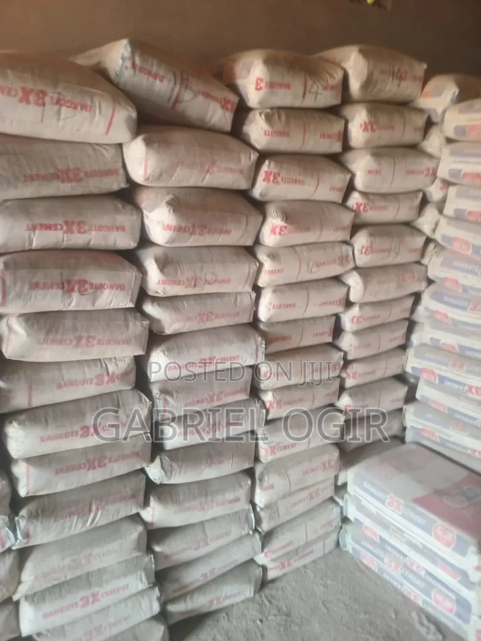 High Quality Distributor of Cement Nationwide