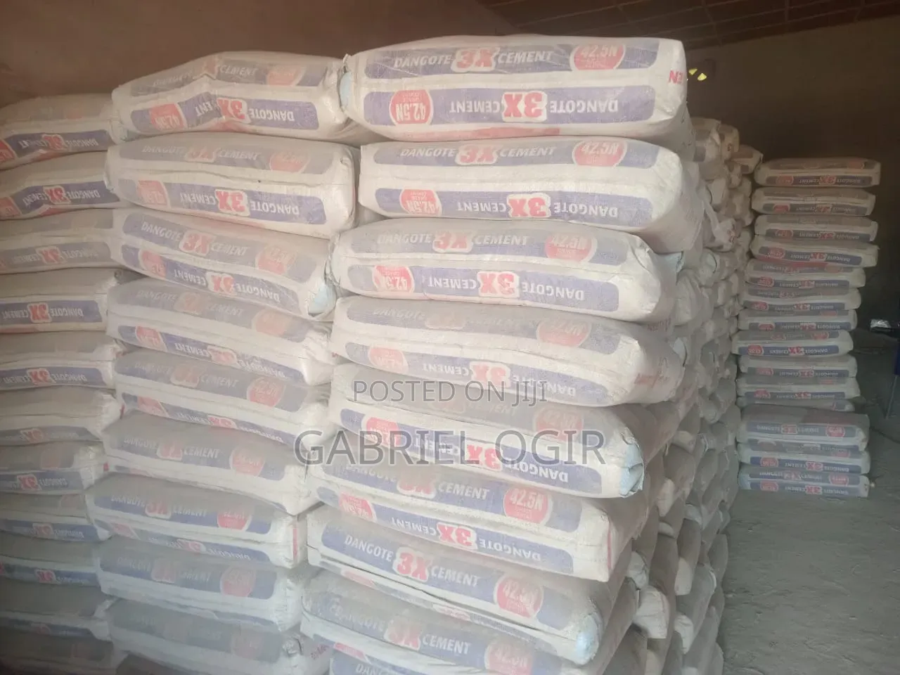High Quality Distributor of Cement Nationwide