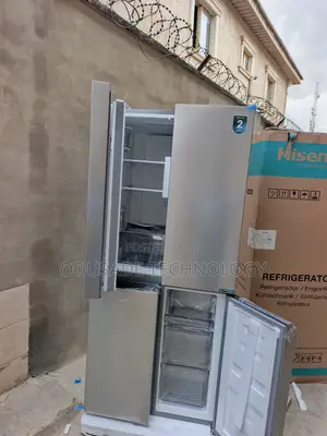 Inverter Hisense REF54WC 392L Spacious Home Refrigerator