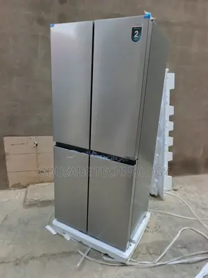 Inverter Hisense REF54WC 392L Spacious Home Refrigerator
