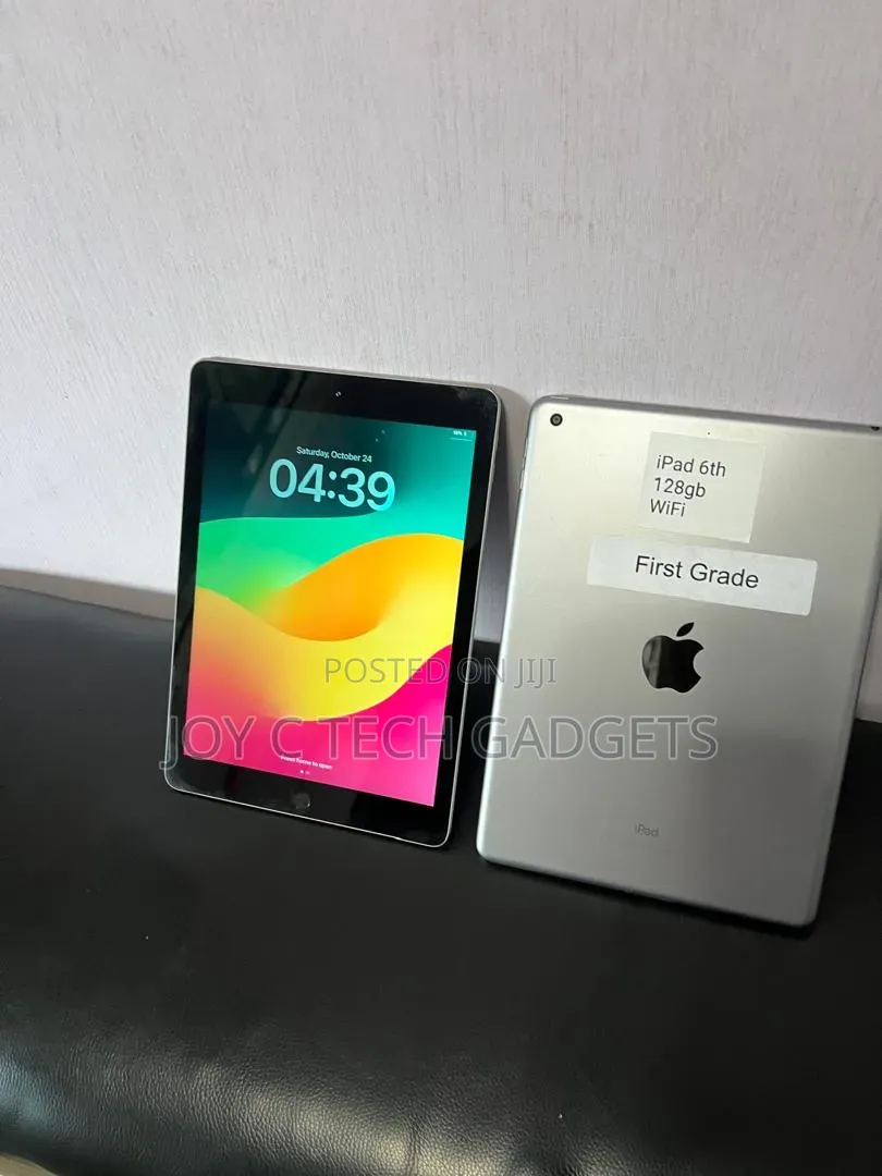 Apple iPad 9.7 128 GB Silver