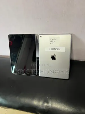 Apple iPad 9.7 128 GB Silver