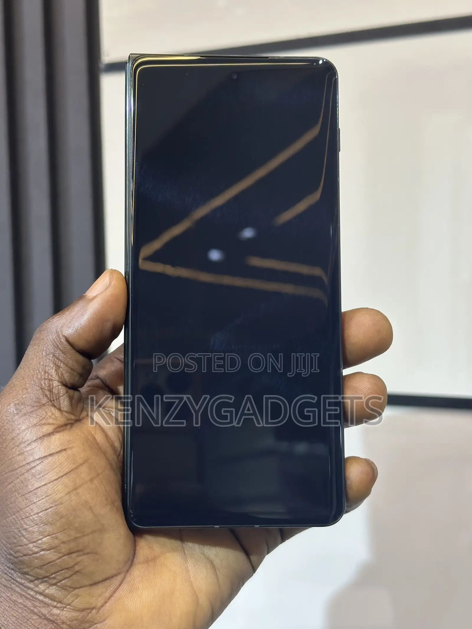 Motorola Razr Fold 5G 512 GB Black