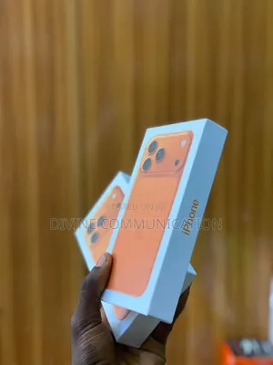 New Apple iPhone 17 Pro 256 GB Orange