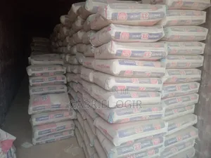 We Supply Both Dangote and Other Brands of Cement