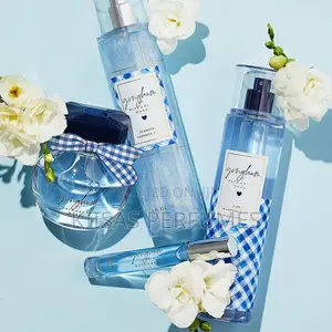 Bath & Body Works GINGHAM Fine Fragrance Mist
