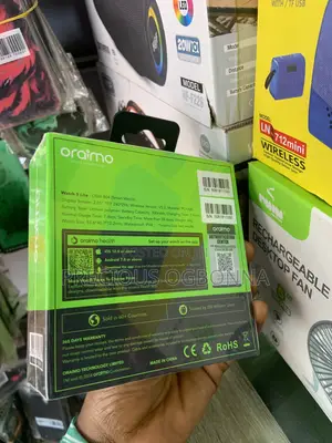 Oraimo Smart Watch