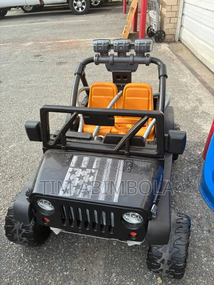 Electric Toy Car