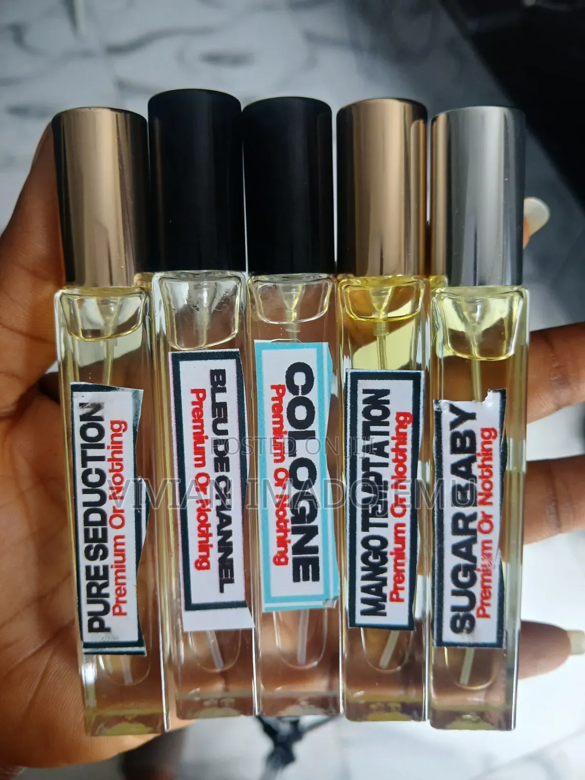 Veebede Scent